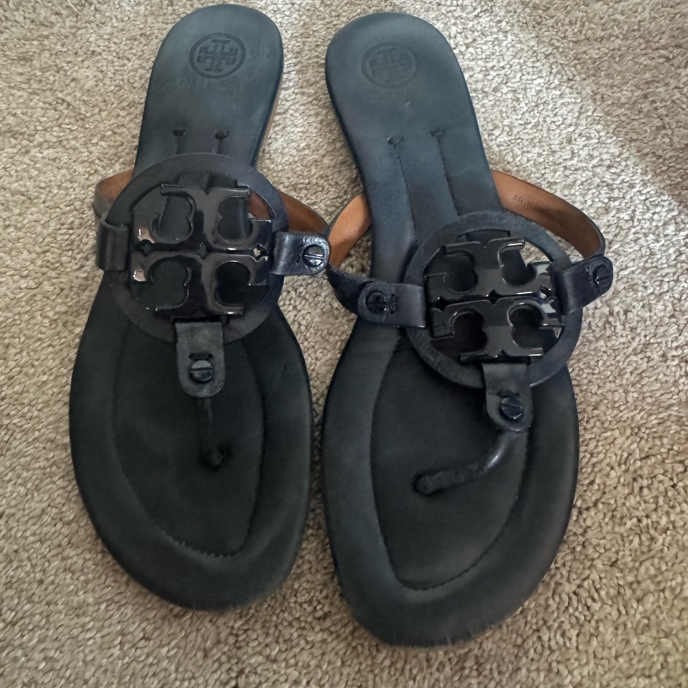 Tory Burch muller sandals